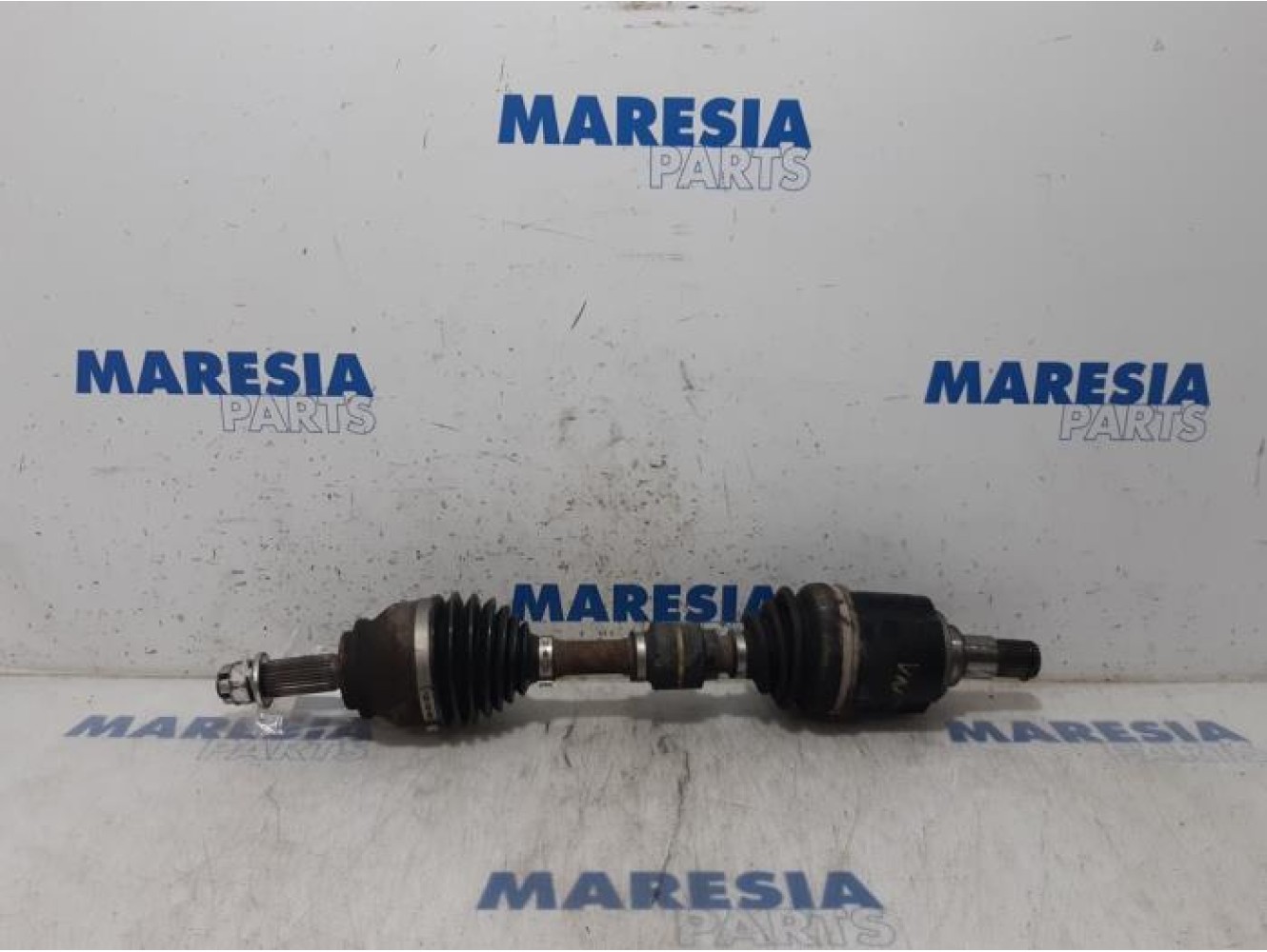 Peugeot - 4007 - Aandrijfas links-voor