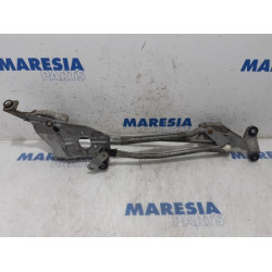 Peugeot - 4007 - Wiper mechanism