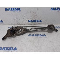 Peugeot - 4007 - Wiper mechanism