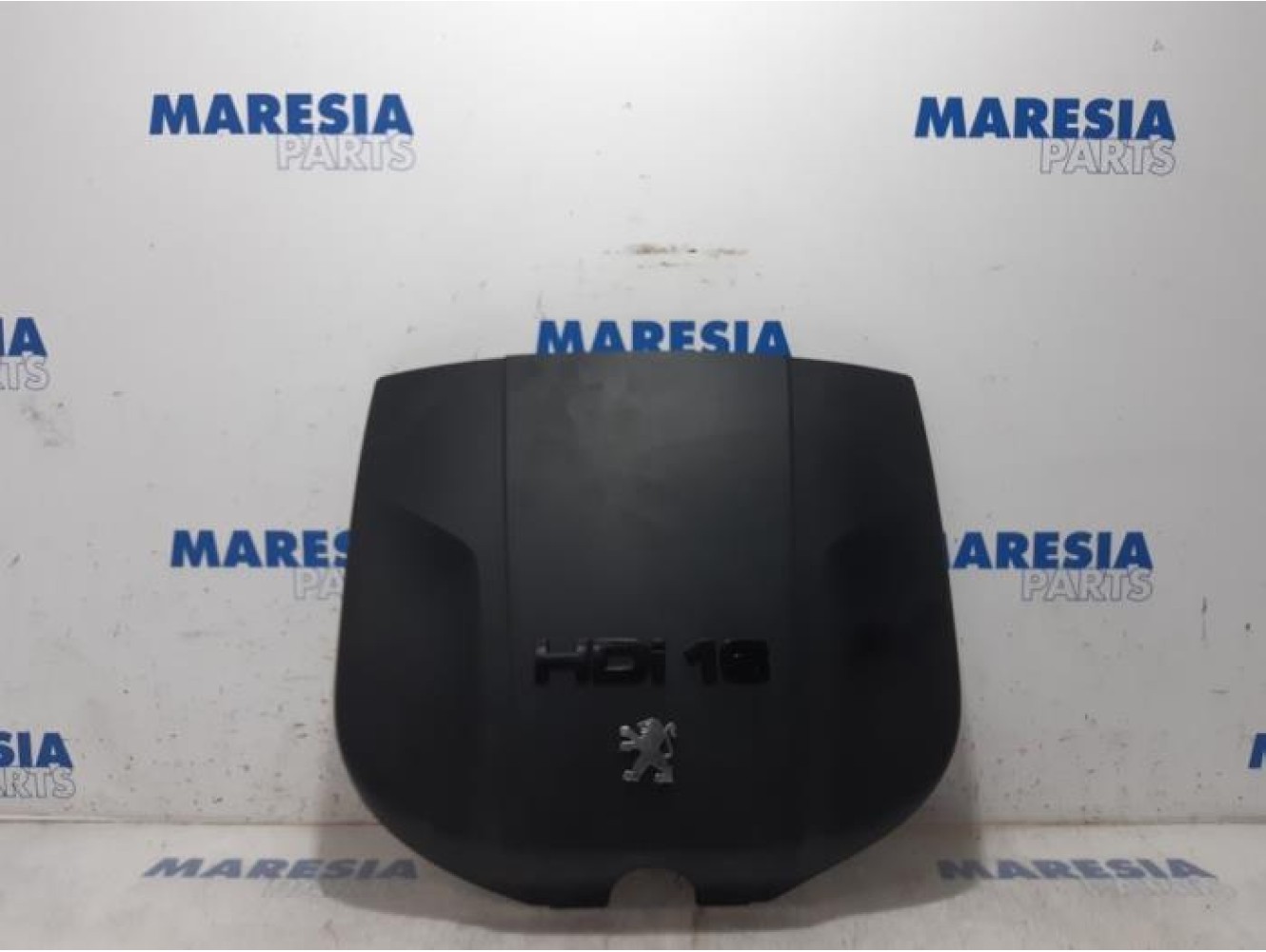 Peugeot - 4007 - Engine protection panel