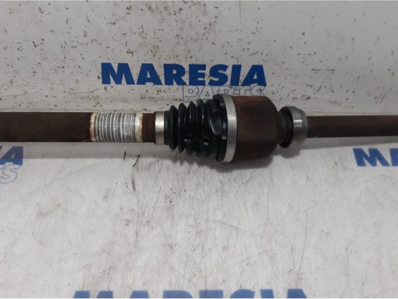 Citroen - C4 Grand Picasso - Front drive shaft, right