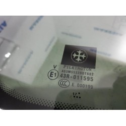 Citroen - C4 Cactus - Portierruit 4Deurs links-achter