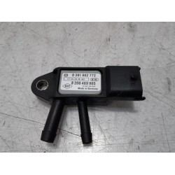 Renault - Trafic - Particulate filter sensor