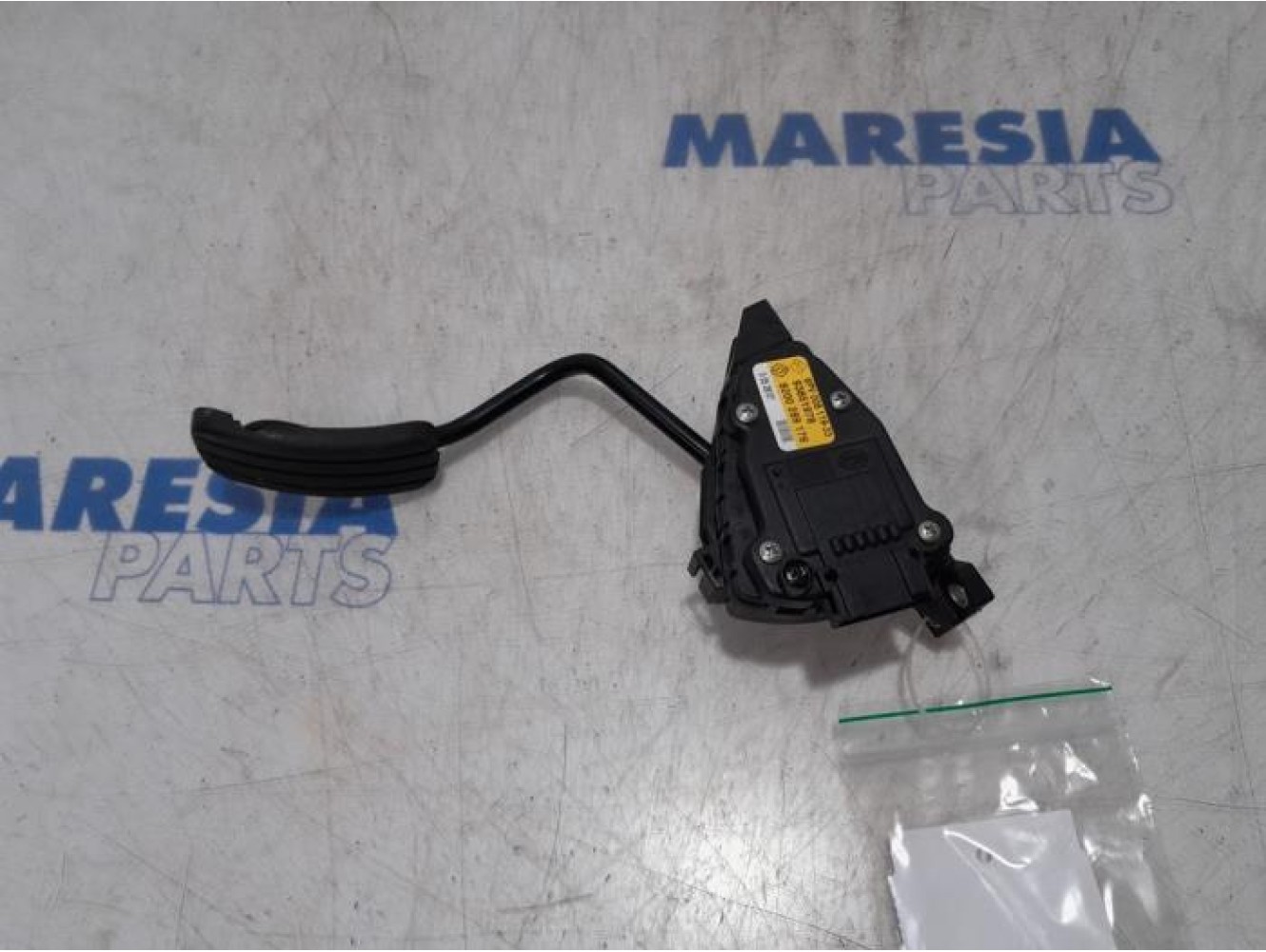 Renault - Trafic - Gaspedaalpositie Sensor