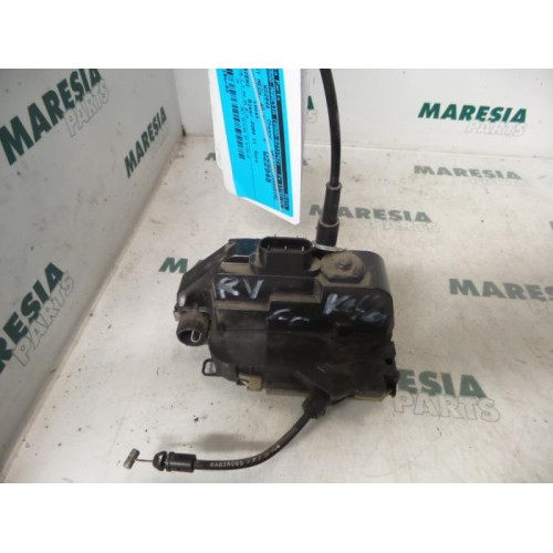 Renault - Megane Scenic - Front door lock mechanism 4-door, right