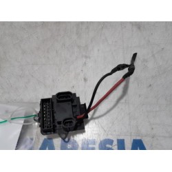 Renault - Trafic - Heater resistor