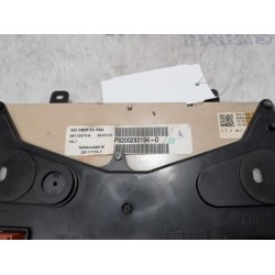 Renault - Trafic - Instrument panel