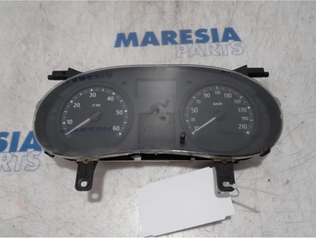 Renault - Trafic - Instrument panel