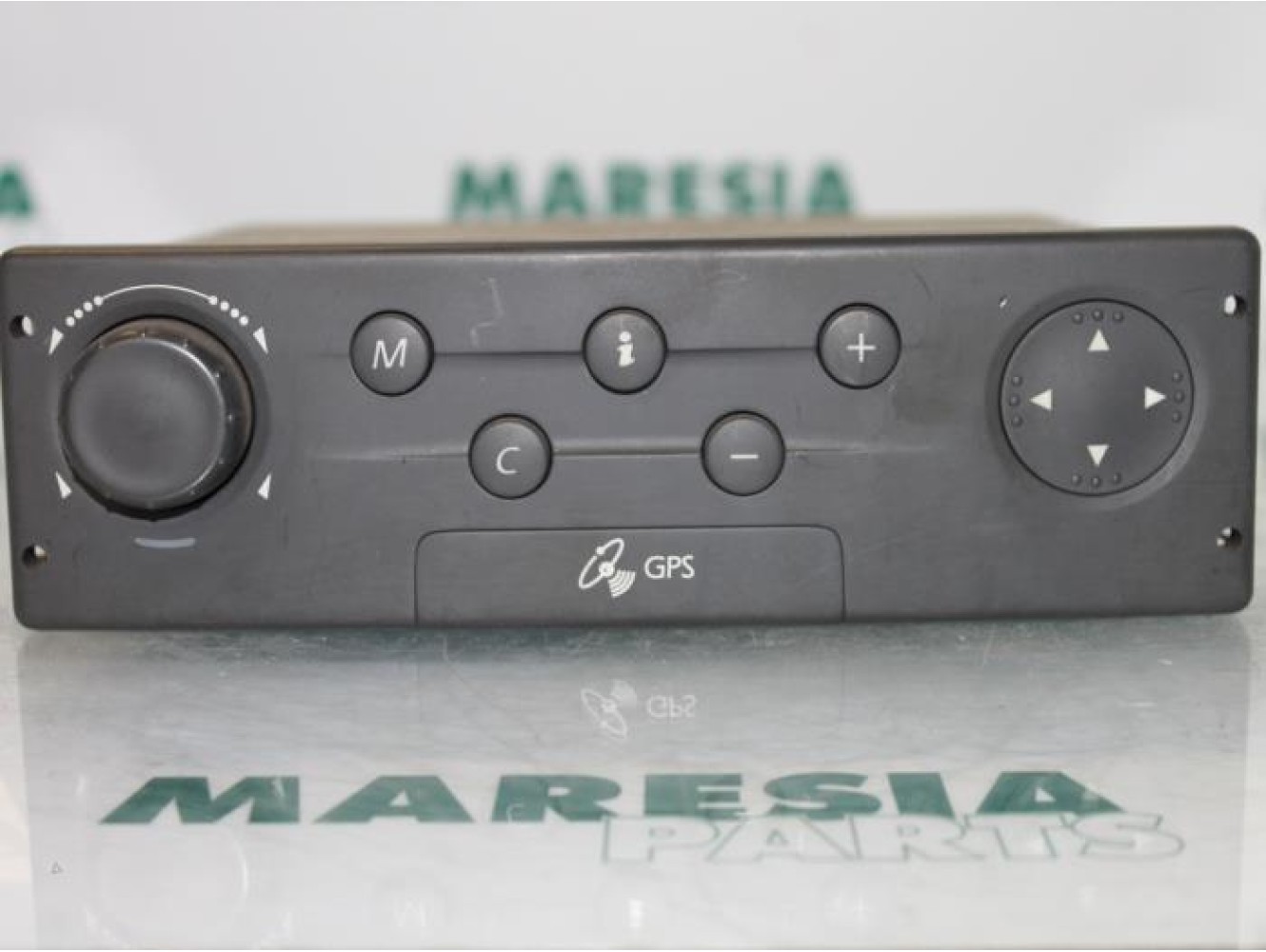 Renault - Laguna - Navigation system
