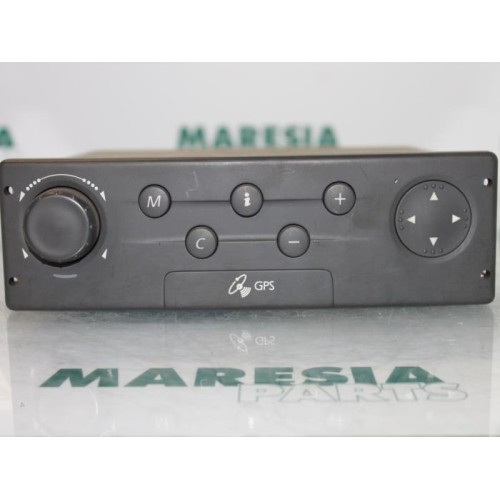 Renault - Laguna - Navigation system