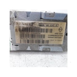 Renault - Laguna - Navigation system