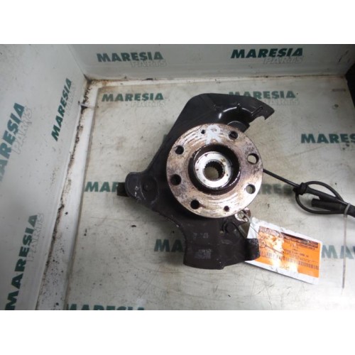 Fiat - Punto - Knuckle, front right