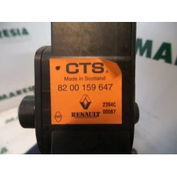 Renault - Megane Scenic - Throttle pedal position sensor