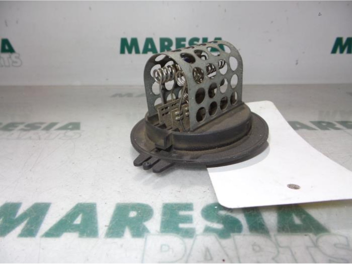Citroen - Xantia - Heater resistor