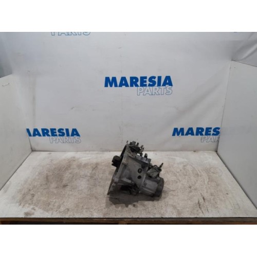 Peugeot - 3008 - Gearbox
