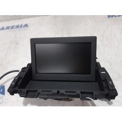 Peugeot - 3008 - Navigation Display