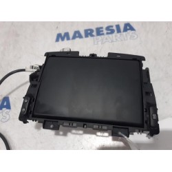 Peugeot - 3008 - Navigation Display