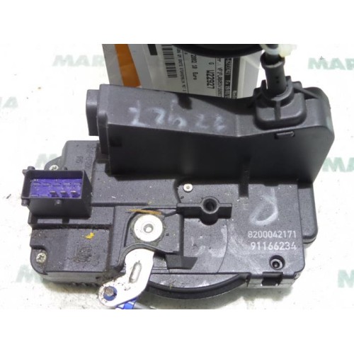 Renault - Trafic - Door lock mechanism 2-door, right