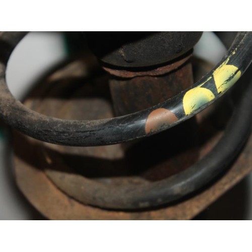 Fiat - Punto - Front shock absorber rod, right