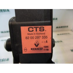 Renault - Clio - Gaspedaalpositie Sensor