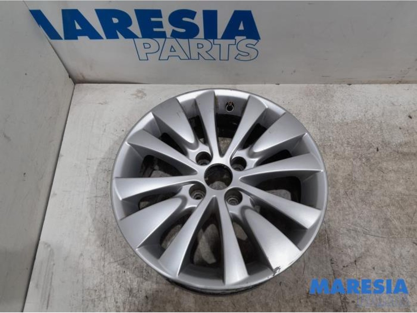 Citroen - C4 Grand Picasso - Velg