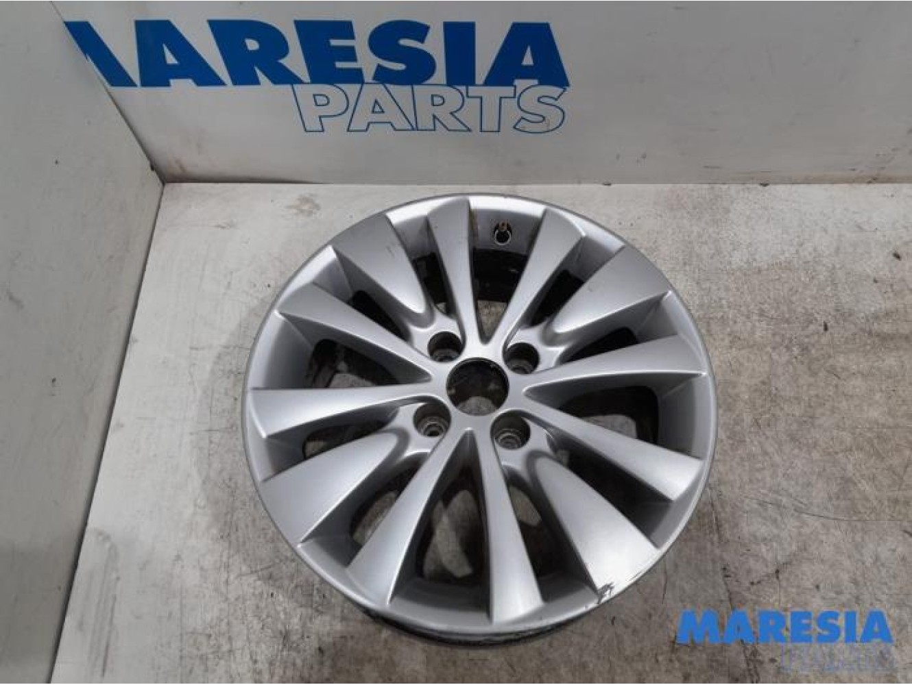 Citroen - C4 Grand Picasso - Velg