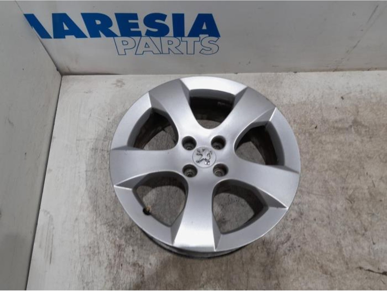 Peugeot - 3008 - Velg