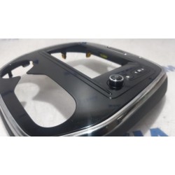 Renault - Captur - Radio omlijsting