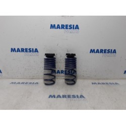 Renault - Clio - Rear coil spring
