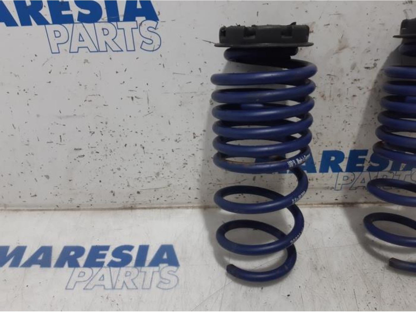Renault - Clio - Rear coil spring
