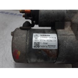 Renault - Clio - Startmotor