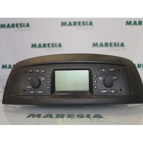 Miscellaneous - Miscellaneous - Radio/CD player (miscellaneous)