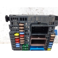 Peugeot - 508 - Fuse box