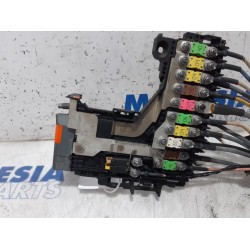 Peugeot - 508 - Fuse box