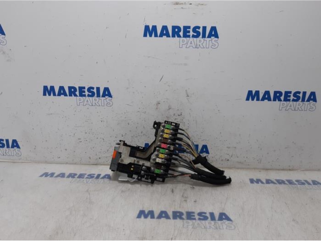 Peugeot - 508 - Fuse box
