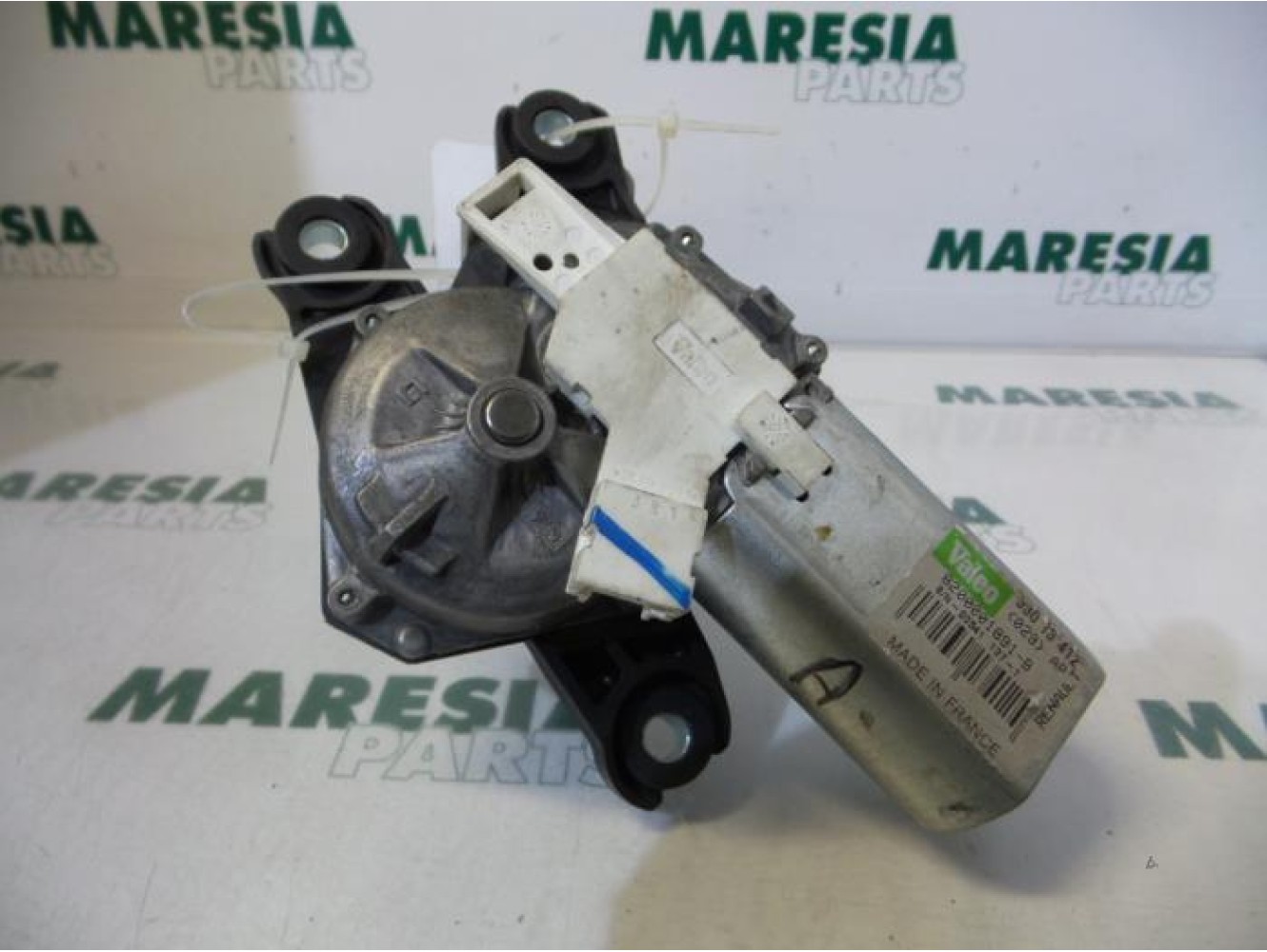 Renault - Laguna - Ruitenwissermotor achter