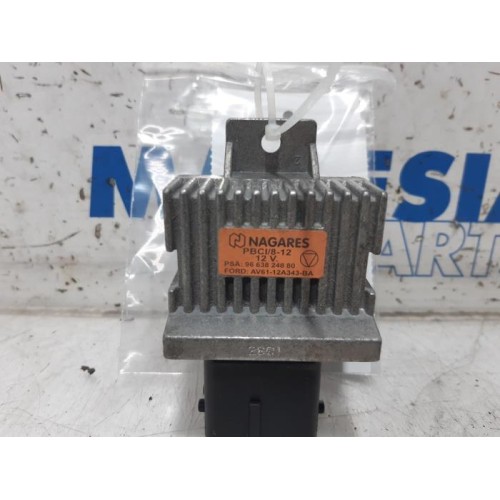 Peugeot - 508 - Glow plug relay