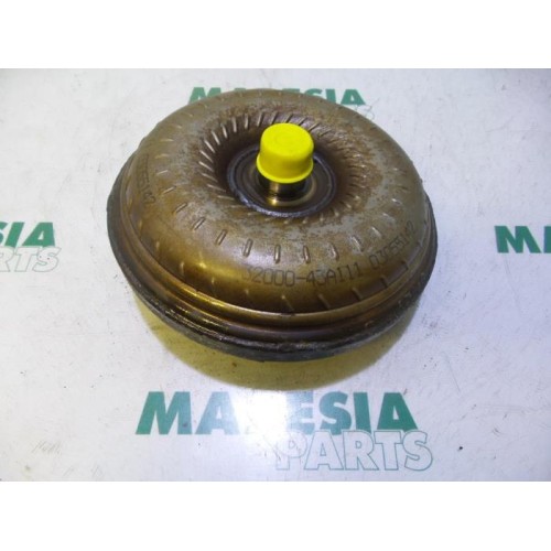 Renault - Espace - Automatic torque converter