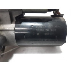 Lancia - Delta - Starter