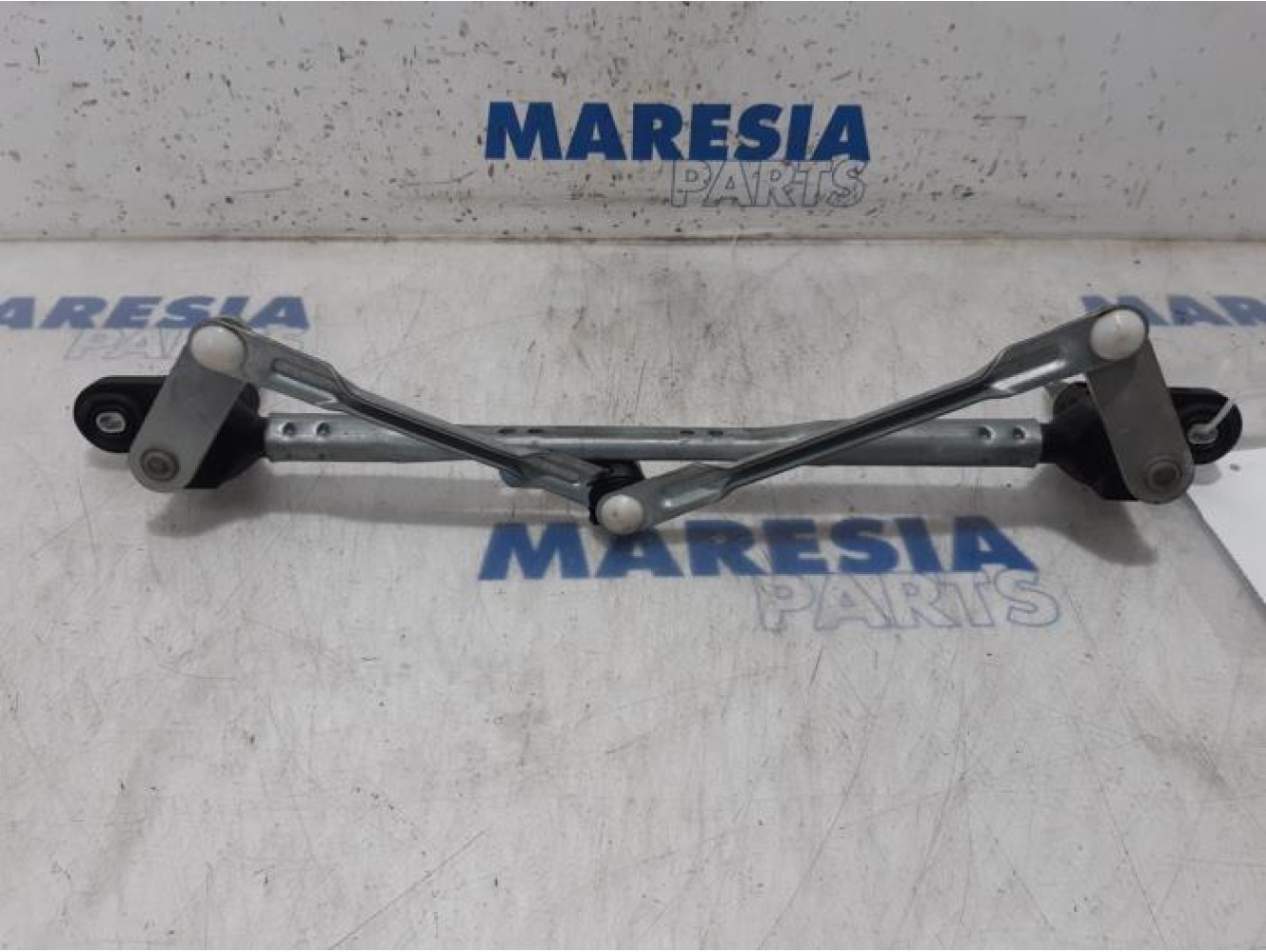Lancia - Delta - Wiper mechanism