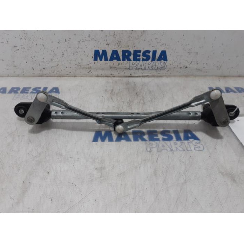 Lancia - Delta - Wiper mechanism