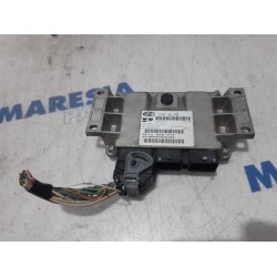Citroen - C4 Grand Picasso - Computer Motormanagement