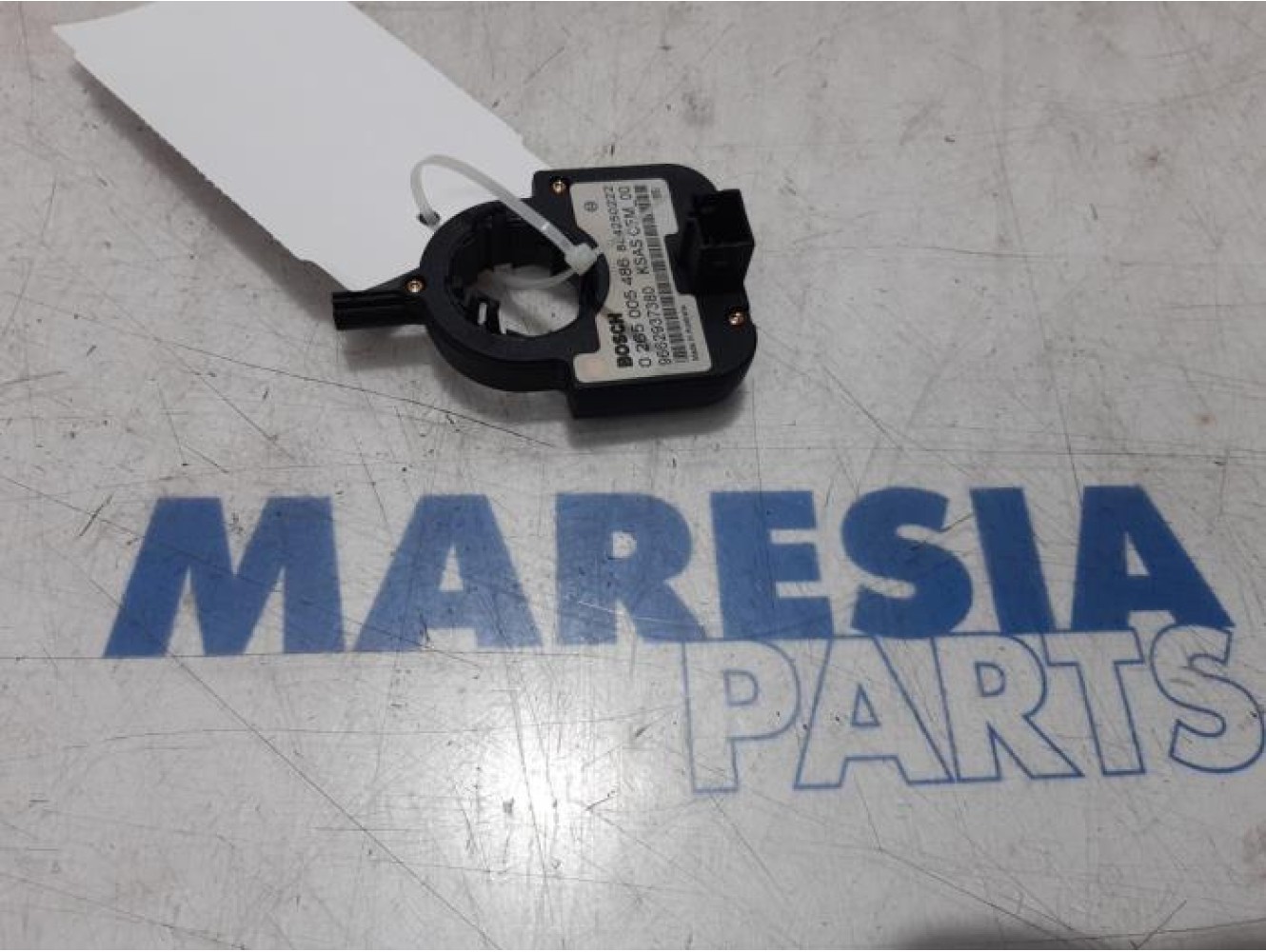 Citroen - C4 Grand Picasso - Lenkwinkelsensor