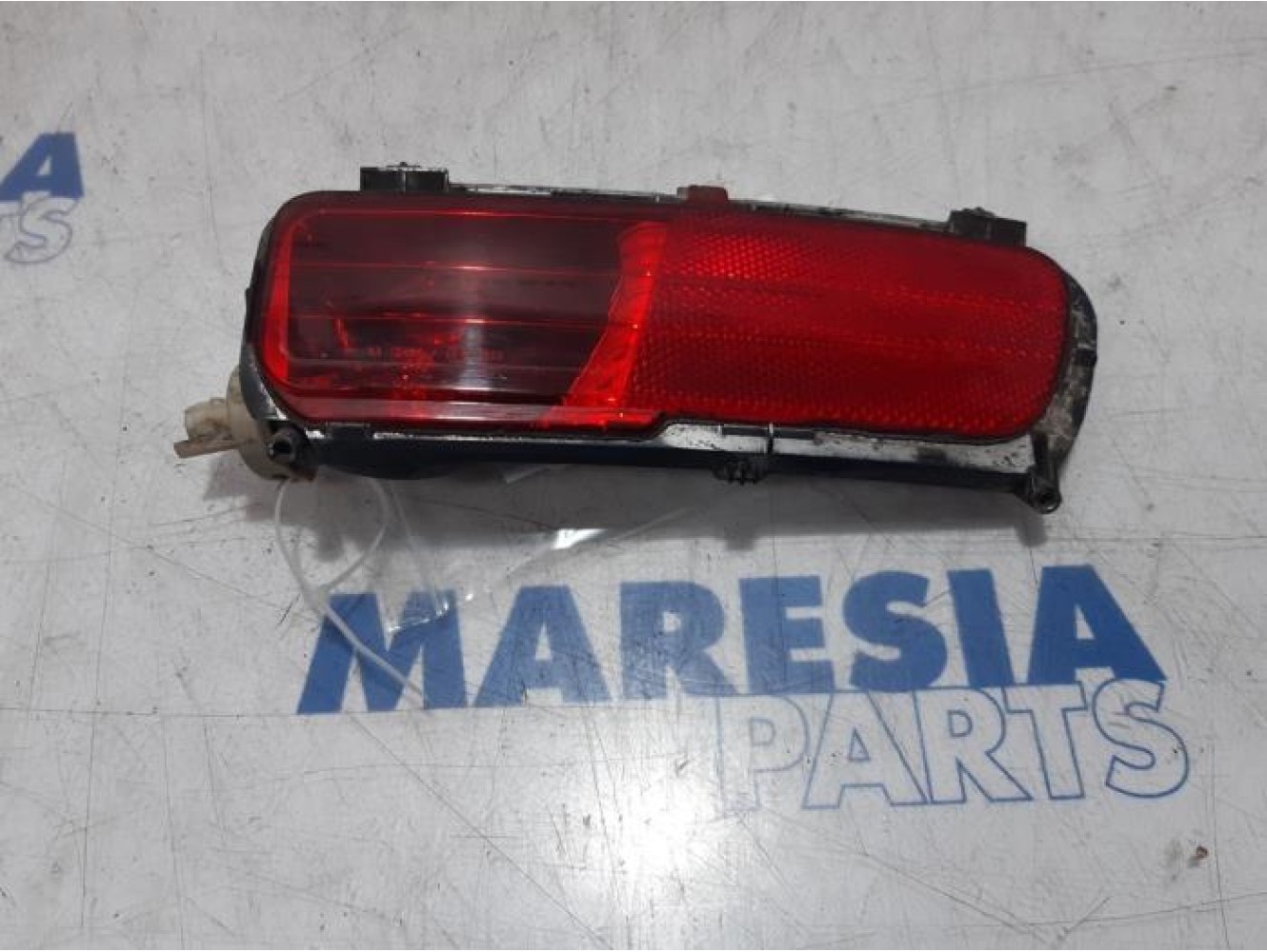 Citroen - C4 Grand Picasso - Rear fog light
