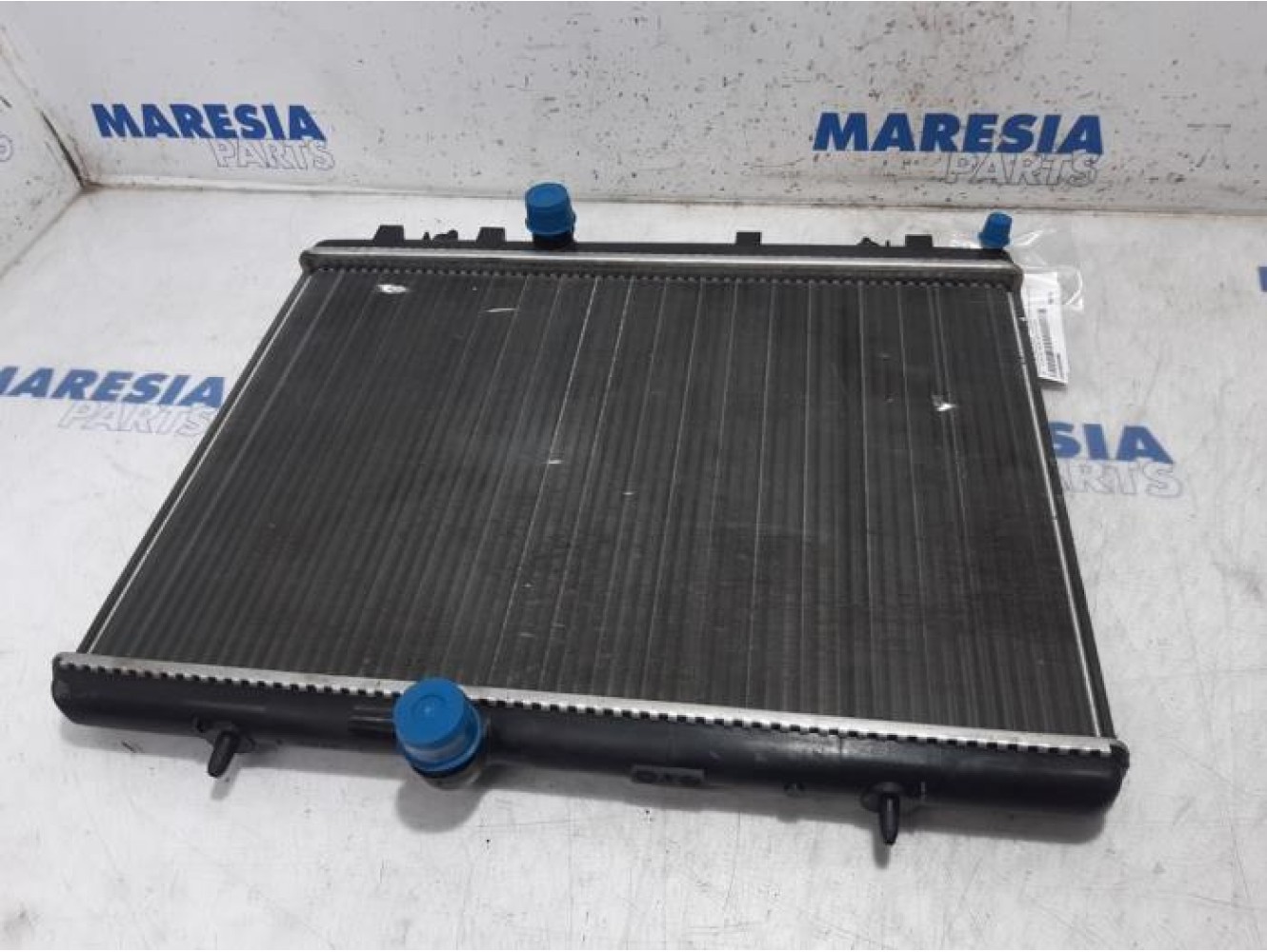 Peugeot - 3008 - Radiator