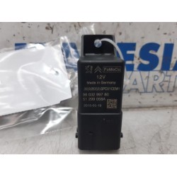 Citroen - C4 Grand Picasso - Voorgloei Relais