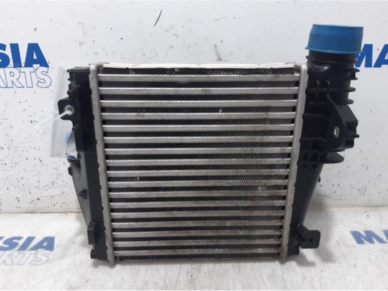 Citroen - C4 Grand Picasso - Intercooler