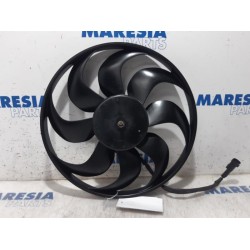 Citroen - C4 Grand Picasso - Fan motor