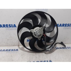 Citroen - C4 Grand Picasso - Fan motor