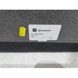 Peugeot - 3008 - Boot mat